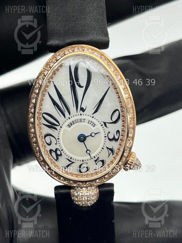 Товар Breguet Reine de Naples 8918 Diamond Фото 11 - Breguet Reine de Naples 8918 Diamond