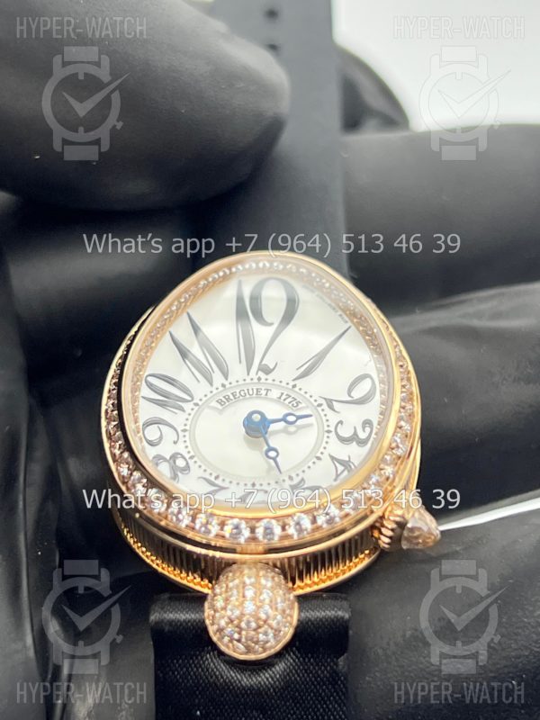 Товар Breguet Reine de Naples 8918 Diamond Фото 12 - Breguet Reine de Naples 8918 Diamond