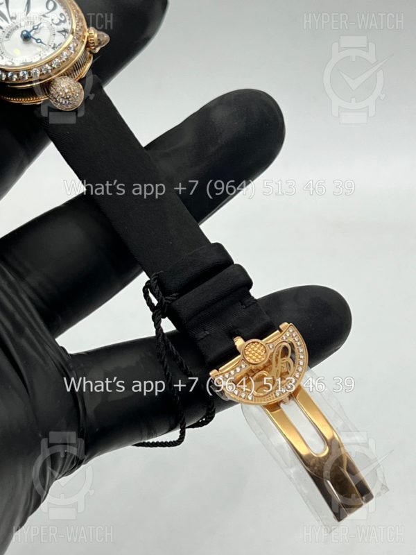 Товар Breguet Reine de Naples 8918 Diamond Фото 13 - Breguet Reine de Naples 8918 Diamond