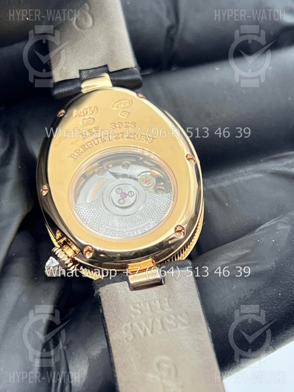 Товар Breguet Reine de Naples 8918 Diamond Фото 17 - Breguet Reine de Naples 8918 Diamond