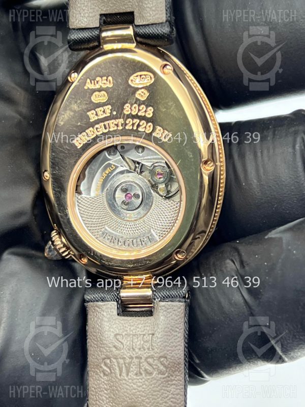 Товар Breguet Reine de Naples 8918 Diamond Фото 18 - Breguet Reine de Naples 8918 Diamond