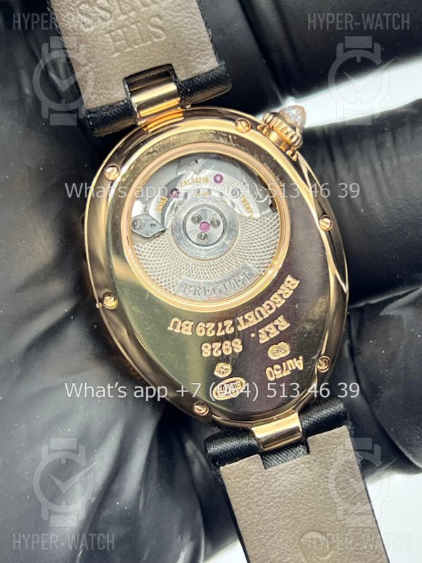 Товар Breguet Reine de Naples 8918 Diamond Фото 19 - Breguet Reine de Naples 8918 Diamond
