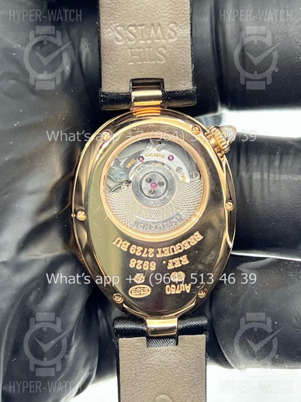 Товар Breguet Reine de Naples 8918 Diamond Фото 20 - Breguet Reine de Naples 8918 Diamond