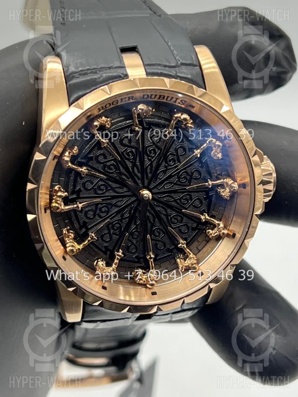 Фото 2 - Roger Dubuis Excalibur 45mm Knights Round Table RDDBEX0511