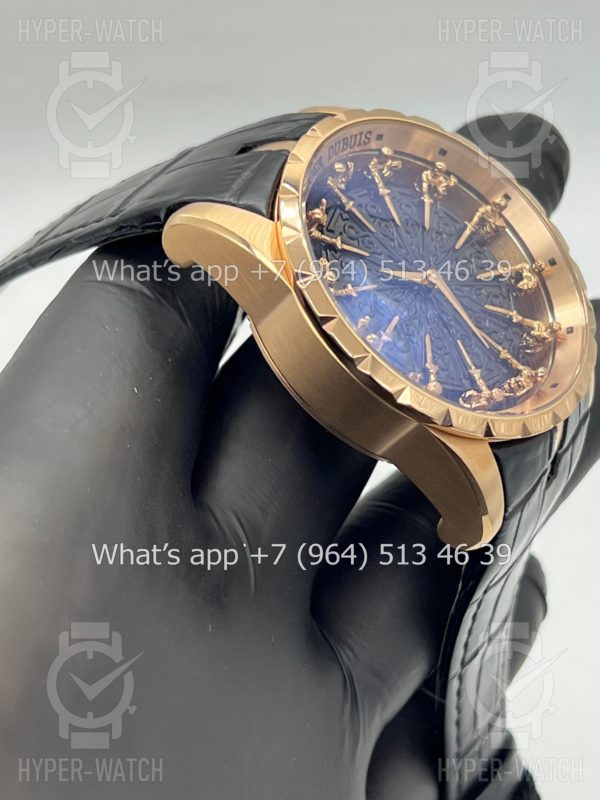 Фото 9 - Roger Dubuis Excalibur 45mm Knights Round Table RDDBEX0511