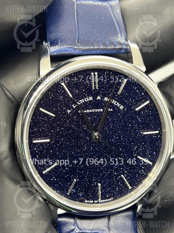 Товар A. Lange & Söhne Saxonia Thin 205.086 Фото 6 - A. Lange & Söhne Saxonia Thin 205.086