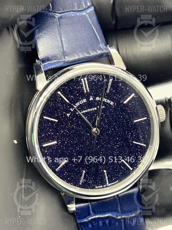Товар A. Lange & Söhne Saxonia Thin 205.086 Фото 10 - A. Lange & Söhne Saxonia Thin 205.086
