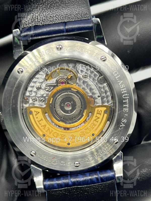 Товар A. Lange & Söhne Saxonia Thin 205.086 Фото 17 - A. Lange & Söhne Saxonia Thin 205.086