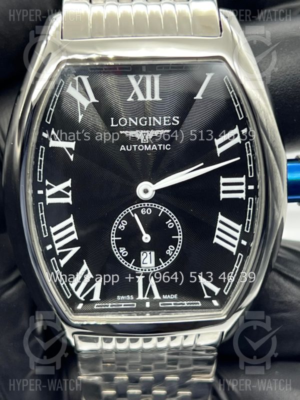 Фото 10 - Longines Tradition Evidenza Art 1852
