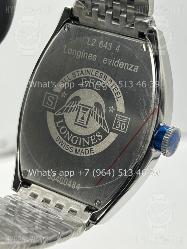 Фото 23 - Longines Tradition Evidenza Art 1852