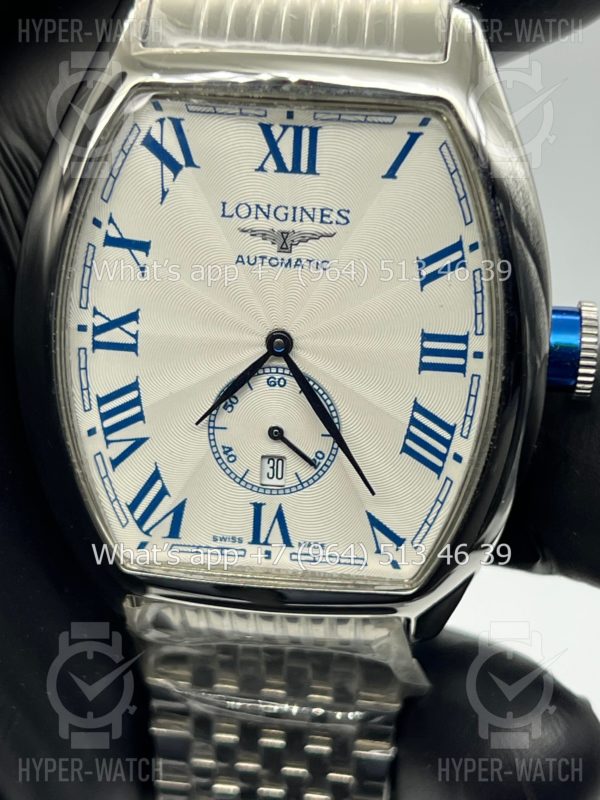 Фото 11 - Longines Tradition Evidenza Art 1853