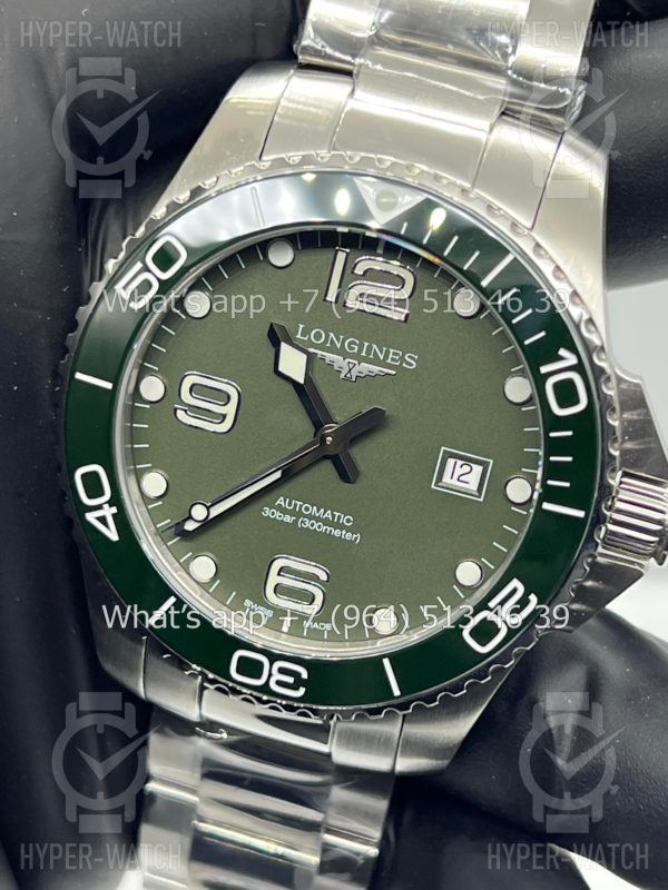 Товар Longines HydroConquest L3.781.4.06.6 Фото 3 - Longines HydroConquest L3.781.4.06.6