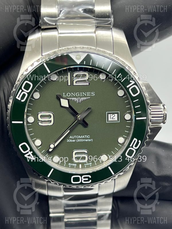 Товар Longines HydroConquest L3.781.4.06.6 Фото 4 - Longines HydroConquest L3.781.4.06.6