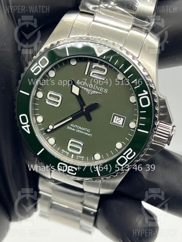 Товар Longines HydroConquest L3.781.4.06.6 Фото 5 - Longines HydroConquest L3.781.4.06.6