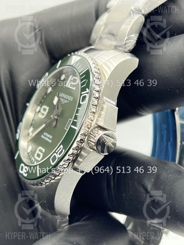 Товар Longines HydroConquest L3.781.4.06.6 Фото 6 - Longines HydroConquest L3.781.4.06.6