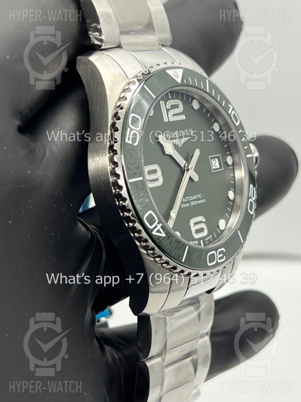 Товар Longines HydroConquest L3.781.4.06.6 Фото 7 - Longines HydroConquest L3.781.4.06.6