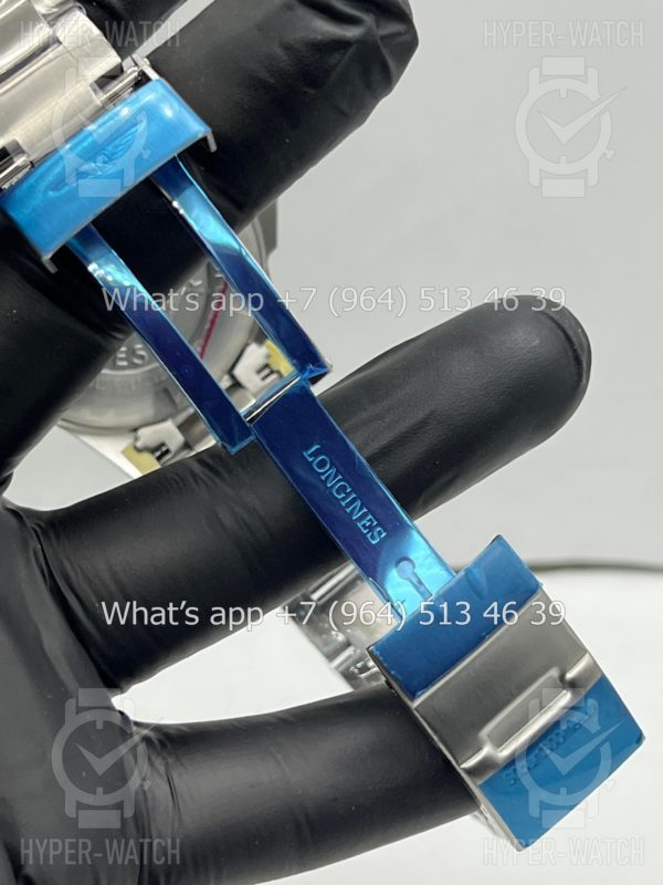 Товар Longines HydroConquest L3.781.4.06.6 Фото 16 - Longines HydroConquest L3.781.4.06.6