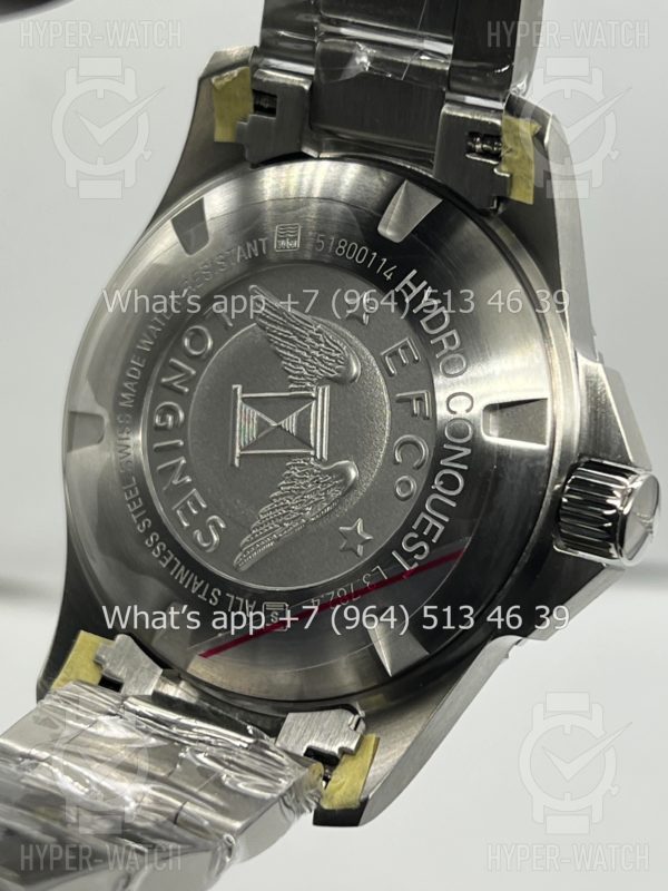 Товар Longines HydroConquest L3.781.4.06.6 Фото 18 - Longines HydroConquest L3.781.4.06.6
