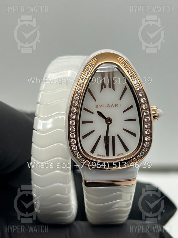 Товар Bvlgari Serpenti Spiga 102613 Фото 7 - Bvlgari Serpenti Spiga 102613