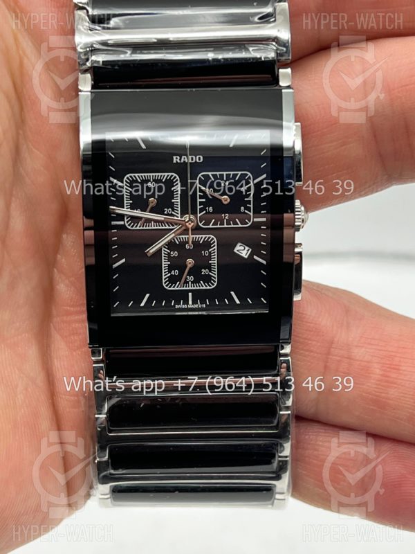 Товар Rado Integral Chronograph Art 1992 Фото 2 - Rado Integral Chronograph Art 1992