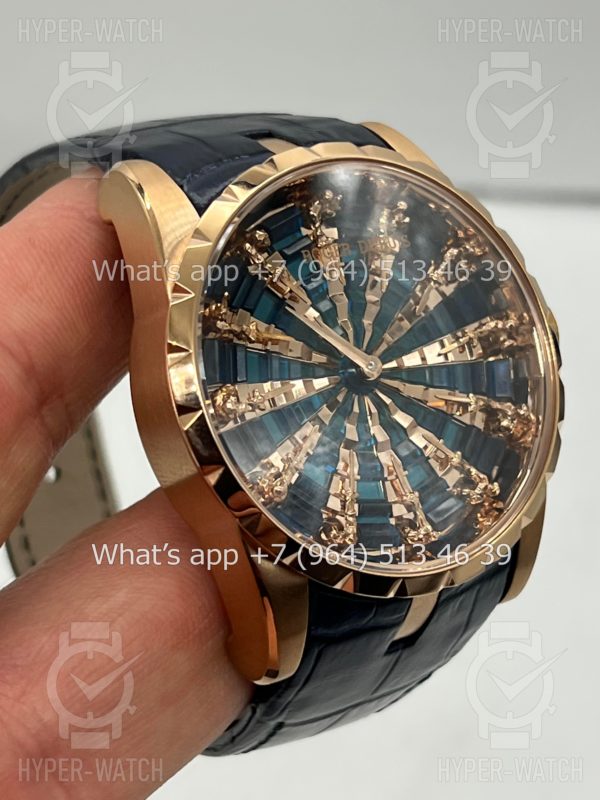 Товар Roger Dubuis Excalibur 45mm Knights Of The Round Table IV Фото 4 - Roger Dubuis Excalibur 45mm Knights Of The Round Table IV