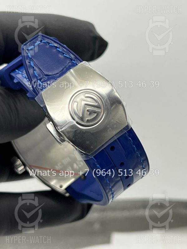 Фото 23 - Franck Muller Vanguard Yachting V 45 SC DT YACHTING OG