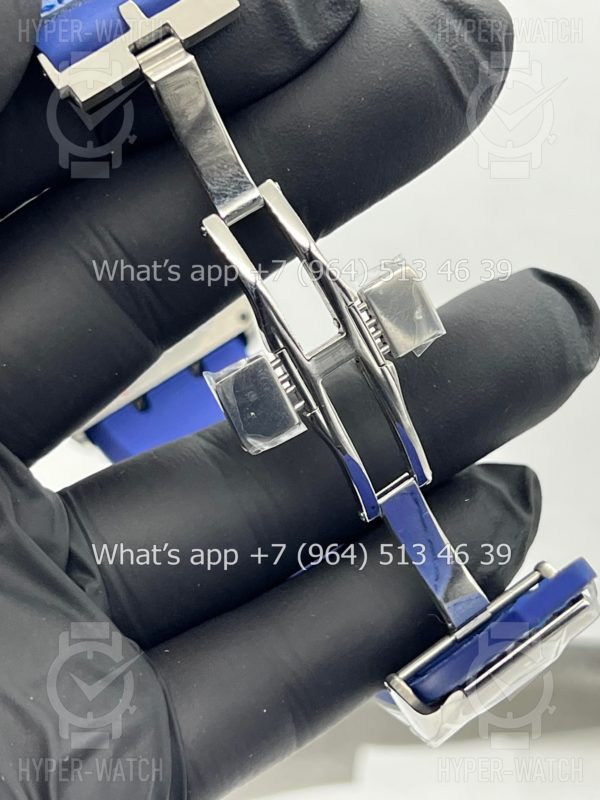 Фото 24 - Franck Muller Vanguard Yachting V 45 SC DT YACHTING OG