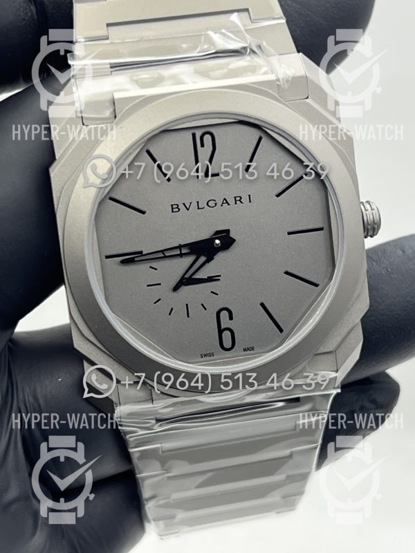 Товар Bvlgari Octo Finissimo 103011 Фото 2 - Bvlgari Octo Finissimo 103011