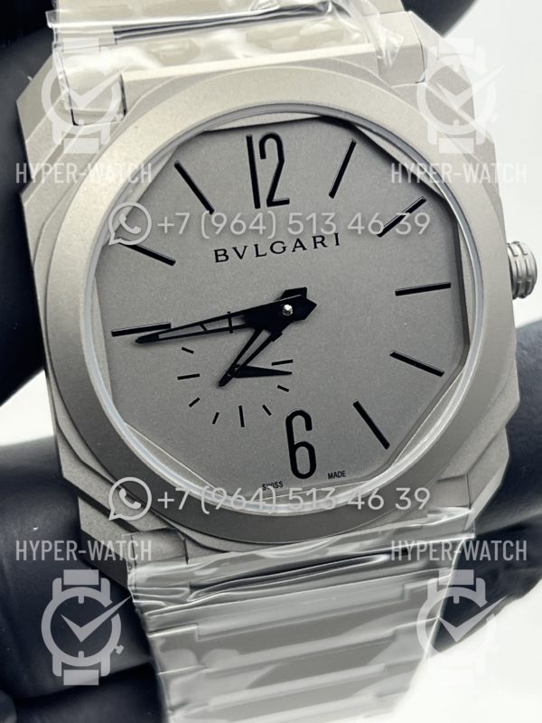 Товар Bvlgari Octo Finissimo 103011 Фото 3 - Bvlgari Octo Finissimo 103011