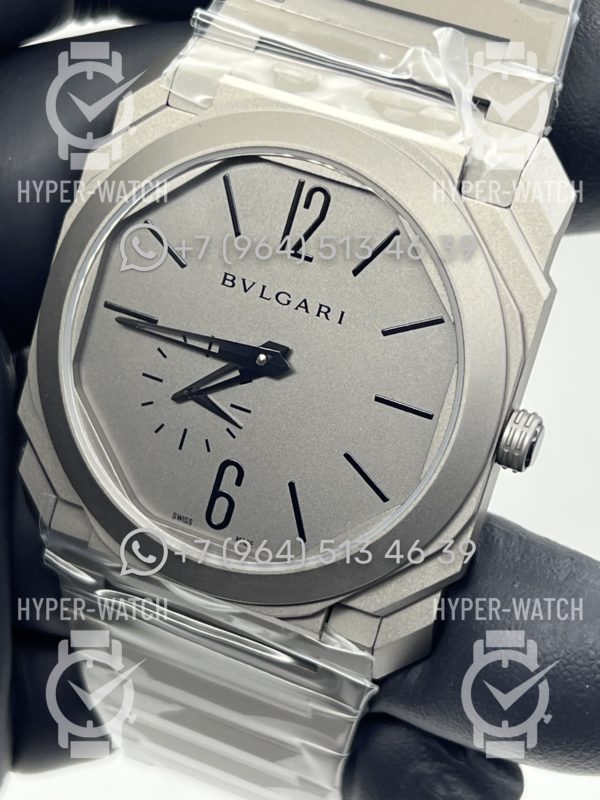 Товар Bvlgari Octo Finissimo 103011 Фото 4 - Bvlgari Octo Finissimo 103011