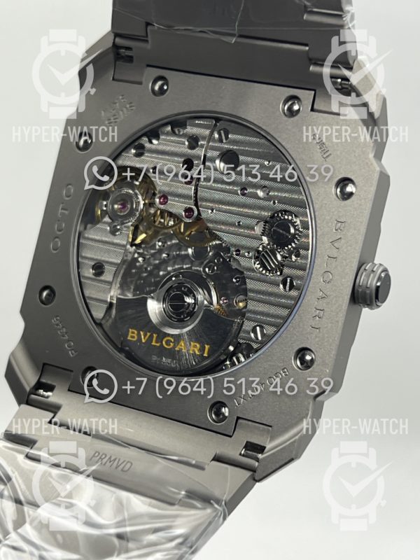 Товар Bvlgari Octo Finissimo 103011 Фото 14 - Bvlgari Octo Finissimo 103011