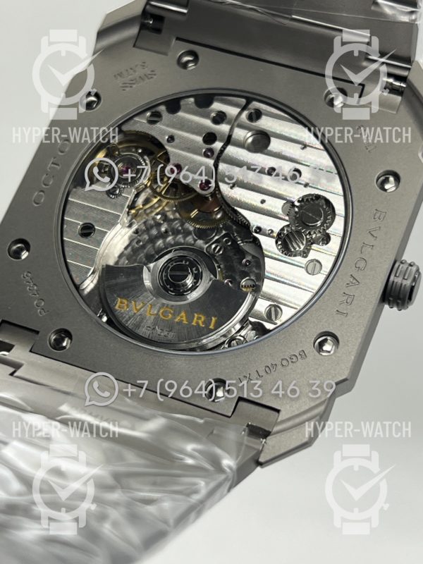 Товар Bvlgari Octo Finissimo 103011 Фото 15 - Bvlgari Octo Finissimo 103011