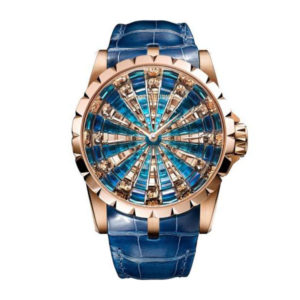 Фото 38 - Roger Dubuis Excalibur 45mm Knights Of The Round Table IV