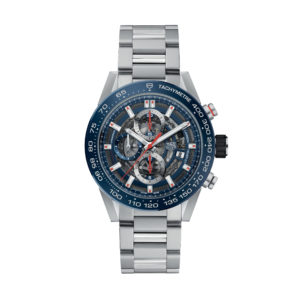 Фото 58 - TAG Heuer Carrera 43mm CAR201T.BA0766