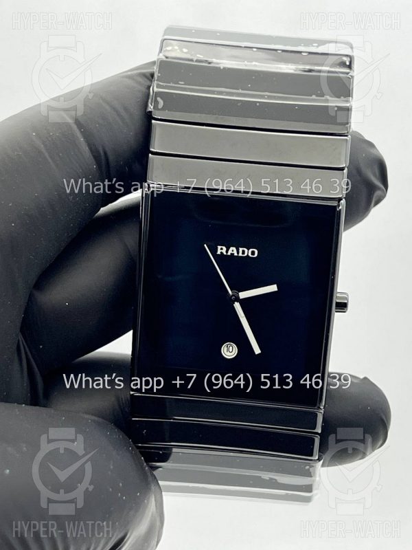 Товар Rado Integral Ceramica Jubile Art 1985 Фото 3 - Rado Integral Ceramica Jubile Art 1985