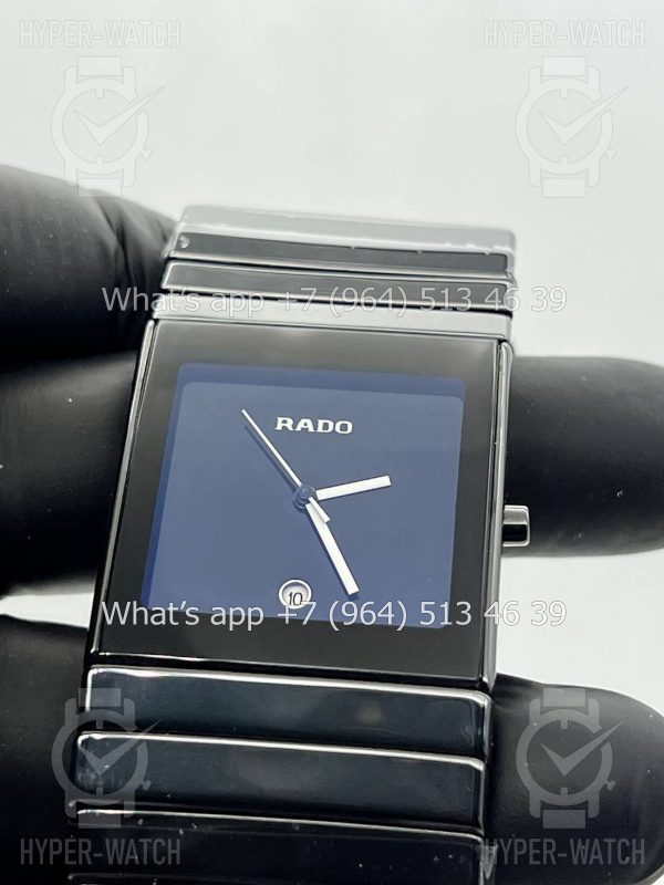 Товар Rado Integral Ceramica Jubile Art 1985 Фото 4 - Rado Integral Ceramica Jubile Art 1985