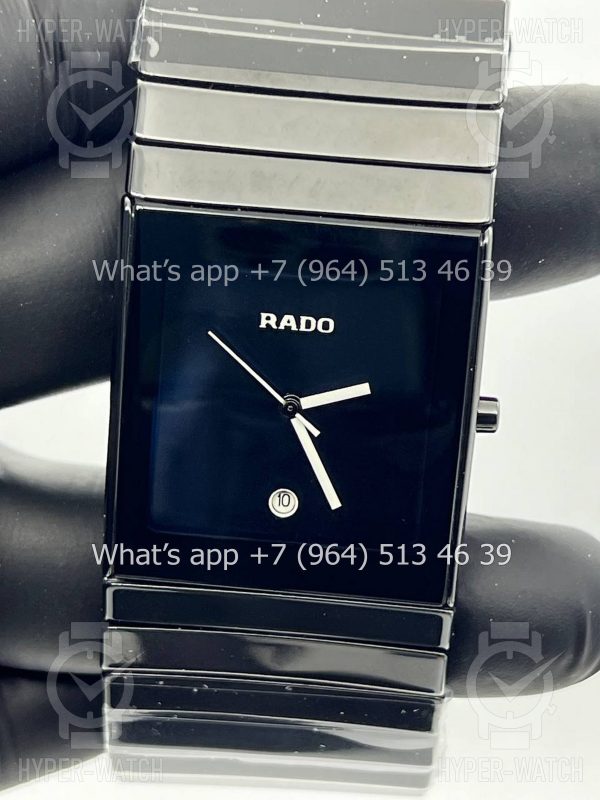 Товар Rado Integral Ceramica Jubile Art 1985 Фото 5 - Rado Integral Ceramica Jubile Art 1985