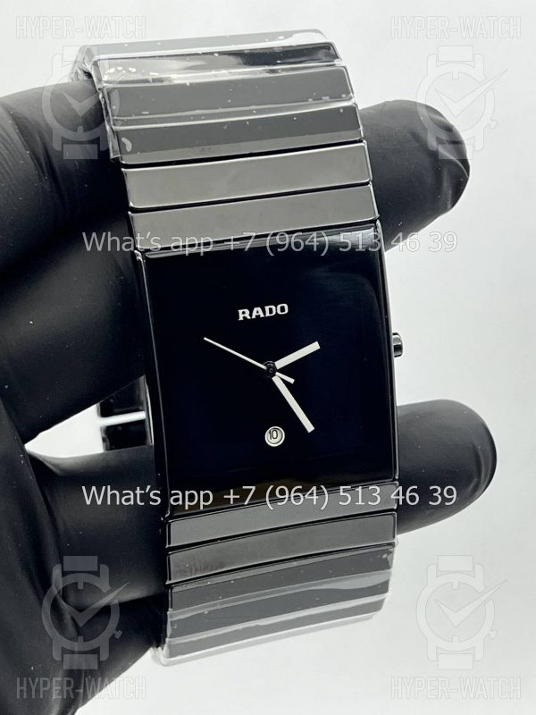 Товар Rado Integral Ceramica Jubile Art 1985 Фото 6 - Rado Integral Ceramica Jubile Art 1985