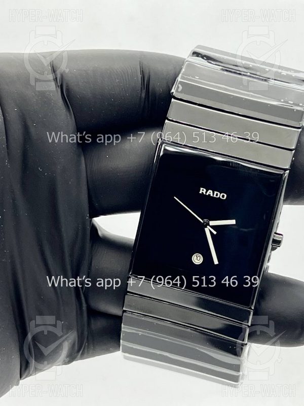 Товар Rado Integral Ceramica Jubile Art 1985 Фото 7 - Rado Integral Ceramica Jubile Art 1985
