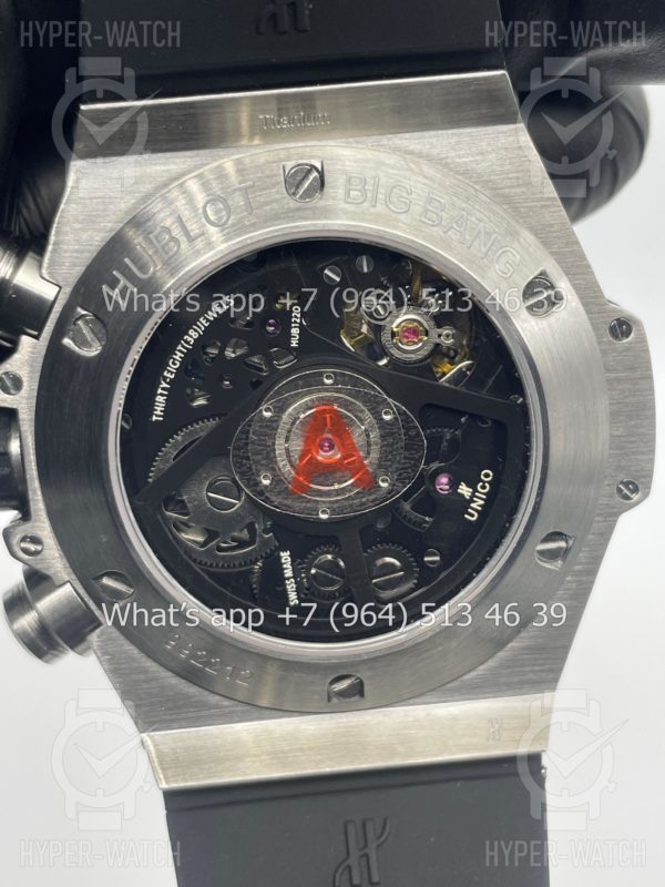 Товар Hublot Big Bang Unico 45mm 411.NM.1170.RX Фото 12 - Hublot Big Bang Unico 45mm 411.NM.1170.RX