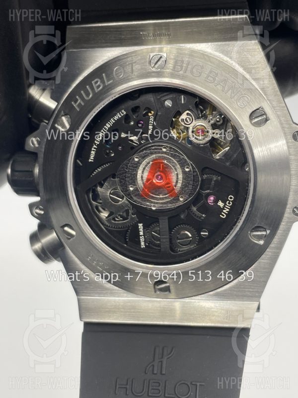 Товар Hublot Big Bang Unico 45mm 411.NM.1170.RX Фото 13 - Hublot Big Bang Unico 45mm 411.NM.1170.RX