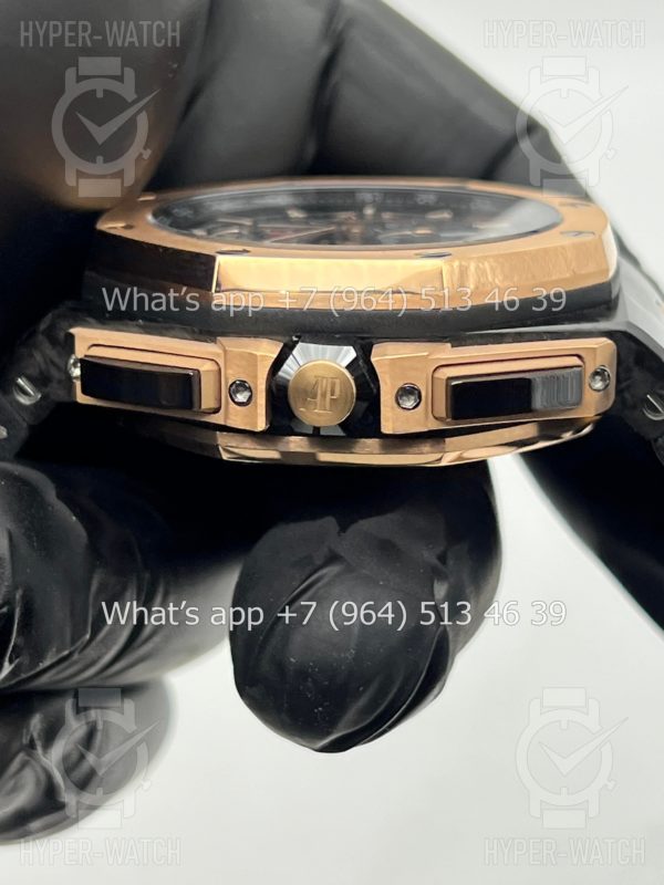 Товар Audemars Piguet Royal Oak Offshore 44mm 26406FR.OO.A002CA.01 Фото 11 - Audemars Piguet Royal Oak Offshore 44mm 26406FR.OO.A002CA.01