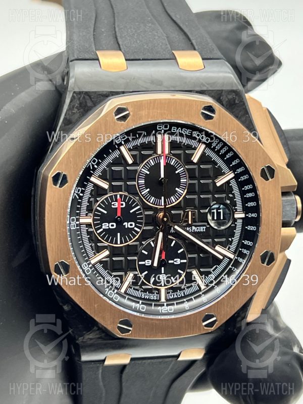 Товар Audemars Piguet Royal Oak Offshore 44mm 26406FR.OO.A002CA.01 Фото 13 - Audemars Piguet Royal Oak Offshore 44mm 26406FR.OO.A002CA.01
