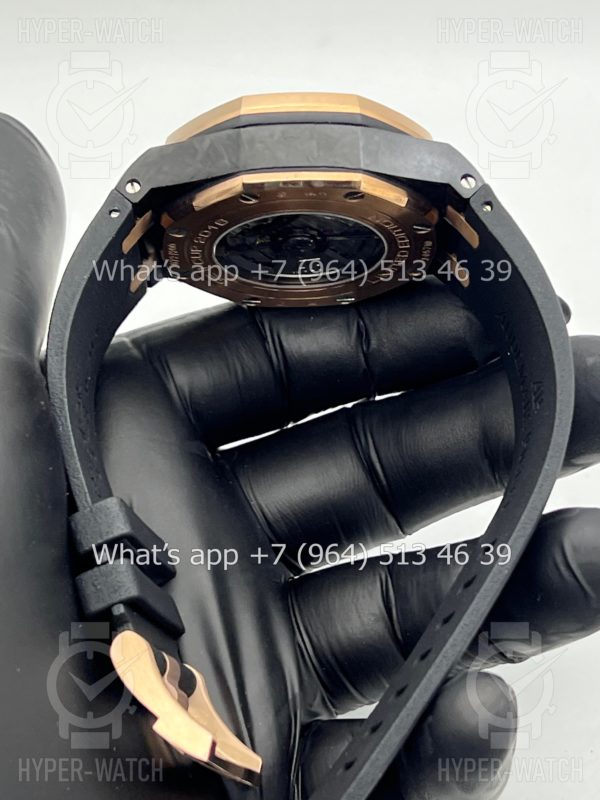 Товар Audemars Piguet Royal Oak Offshore 44mm 26406FR.OO.A002CA.01 Фото 17 - Audemars Piguet Royal Oak Offshore 44mm 26406FR.OO.A002CA.01