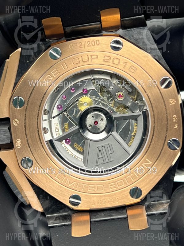 Товар Audemars Piguet Royal Oak Offshore 44mm 26406FR.OO.A002CA.01 Фото 19 - Audemars Piguet Royal Oak Offshore 44mm 26406FR.OO.A002CA.01