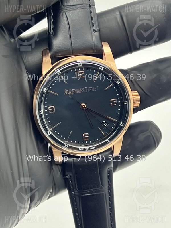 Товар Audemars Piguet CODE 11.59 Automatic 15210OR.OO.A002CR.01 Фото 6 - Audemars Piguet CODE 11.59 Automatic 15210OR.OO.A002CR.01