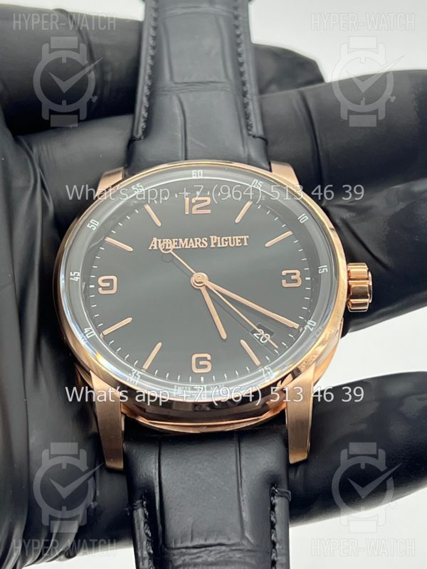 Товар Audemars Piguet CODE 11.59 Automatic 15210OR.OO.A002CR.01 Фото 7 - Audemars Piguet CODE 11.59 Automatic 15210OR.OO.A002CR.01
