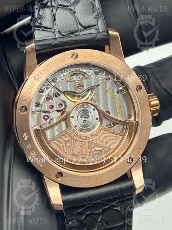 Товар Audemars Piguet CODE 11.59 Automatic 15210OR.OO.A002CR.01 Фото 16 - Audemars Piguet CODE 11.59 Automatic 15210OR.OO.A002CR.01
