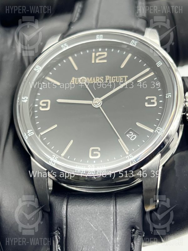 Товар Audemars Piguet CODE 11.59 Automatic 15210BC.OO.A002CR.01 Фото 6 - Audemars Piguet CODE 11.59 Automatic 15210BC.OO.A002CR.01
