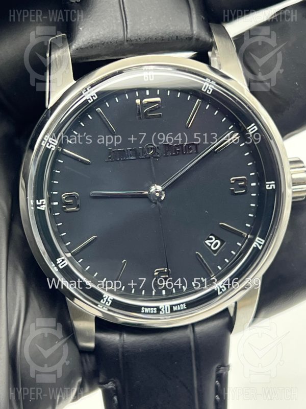 Товар Audemars Piguet CODE 11.59 Automatic 15210BC.OO.A002CR.01 Фото 8 - Audemars Piguet CODE 11.59 Automatic 15210BC.OO.A002CR.01